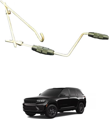 monolive Universal Rolling Folding Jack Rod For Scissor Jack Of Sedans SUV/Car/Auto 120 Vehicle Tool Kit