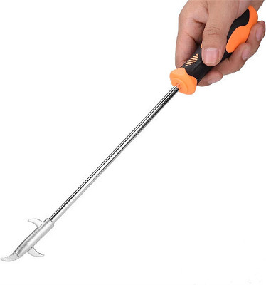 AirSoft Car Tyre Stone Remover Hook Tools Standard Screwdriver Vehicle Tool 2 in 1 Vehicle Tool Kit