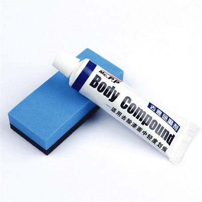 Druidstone Scratch Remover Wax(15 g)