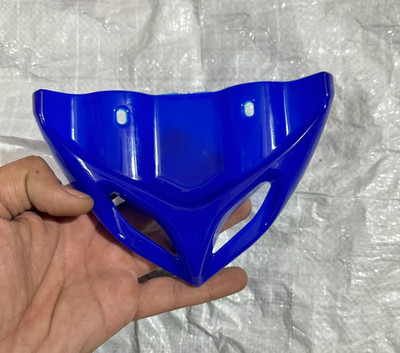 Auto MT BLUE, Dominor Winglet Good ABS Quality for Bike Bajaj Vehicle Tool Kit