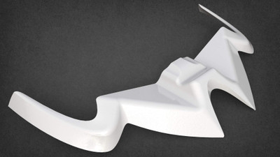 Auto MT (WHITE) RS200 Winglet Bajaj Pulsar Bike Flexible Unbreakable Vehicle Tool Kit