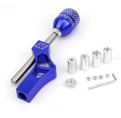 Auto MT METAL Gear Knob(Blue)