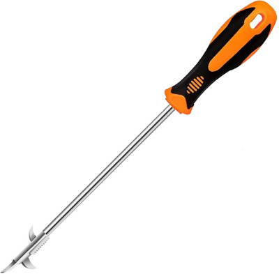 Dumleto 2 in 1 Tire Stones Remover Hooks & Screwdriver Vehicle Tool Kit