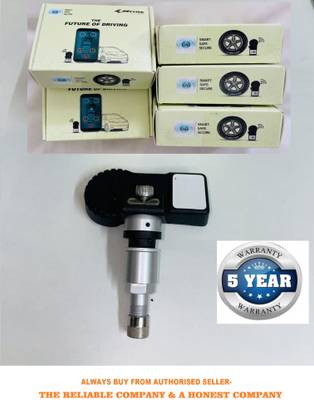 jk treel Four Wheeler Tyre Pressure Monitoring System (TPMS) Vehicle Tool Roll