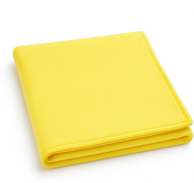 Motoglitz Microfiber Vehicle Washing  Cloth(Pack Of 1, 350 GSM)