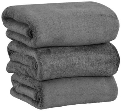 MEGAKLEEN Microfiber Vehicle Washing  Cloth(Pack Of 5)