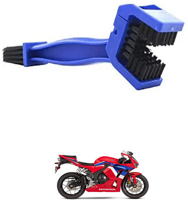 E-Shoppe Plastic Vehicle Washing  Chain Cleaner Brush(Pack Of 1)
