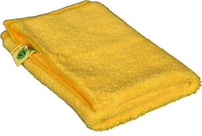 Sheen Microfiber Vehicle Washing  Cloth(Pack Of 1, 350 GSM)