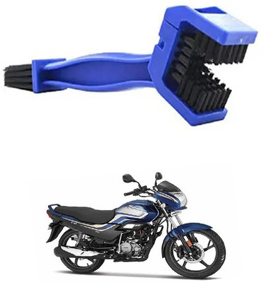E-Shoppe Plastic Vehicle Washing  Chain Cleaner Brush(Pack Of 1)
