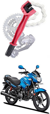 EverLand Nylon, Plastic Vehicle Washing  Chain Cleaner Brush(Pack Of 1)