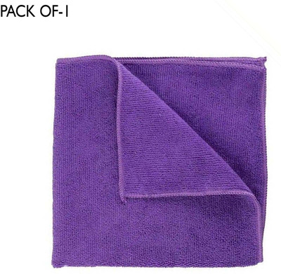Piru Microfiber Vehicle Washing  Cloth(Pack Of 1, 350 GSM)