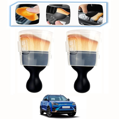 AYW Plastic Vehicle Washing  Brush(Pack Of 2)