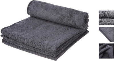 Kyara Care Microfiber Vehicle Washing  Cloth(Pack Of 6, 220 GSM)