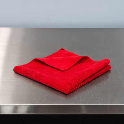 Kyara Care Microfiber Vehicle Washing  Cloth(Pack Of 2, 350 GSM)