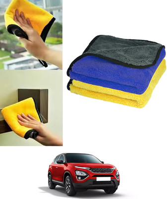 MSNP Microfiber Vehicle Washing  Cloth(Pack Of 1)