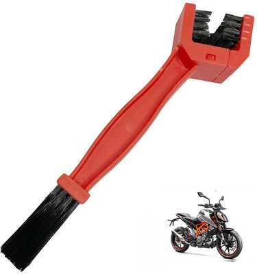 Dhe Best Plastic Vehicle Washing  Chain Cleaner Brush(Pack Of 1)