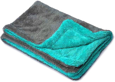 Royal Shine Microfiber Vehicle Washing  Cloth(Pack Of 1)