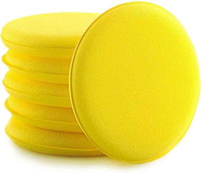 Campark Polyurethane Vehicle Washing  Sponge(Pack Of 6)