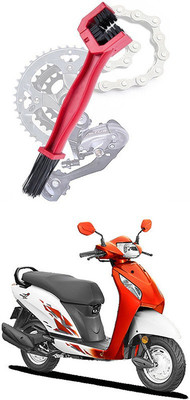 EverLand Nylon, Plastic Vehicle Washing  Chain Cleaner Brush(Pack Of 1)