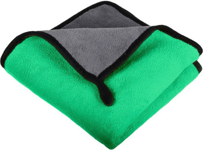 AKDC Microfiber Vehicle Washing  Cloth(Pack Of 1, 600 GSM)