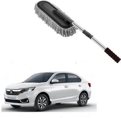 DriveXpert Microfiber, Plastic Vehicle Washing  Duster(Pack Of 1, 600 GSM)