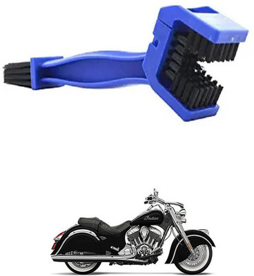 E-Shoppe Plastic Vehicle Washing  Chain Cleaner Brush(Pack Of 1)