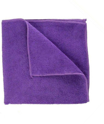 Piru Microfiber Vehicle Washing  Cloth(Pack Of 1, 350 GSM)