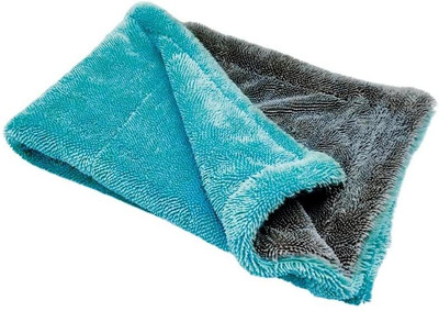 Kyara Care Microfiber Vehicle Washing  Cloth(Pack Of 1, 1200 GSM)