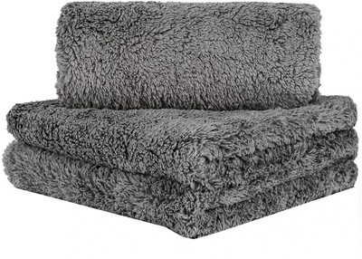 Flipkart SmartBuy Microfiber Vehicle Washing  Cloth(Pack Of 3, 400 GSM)