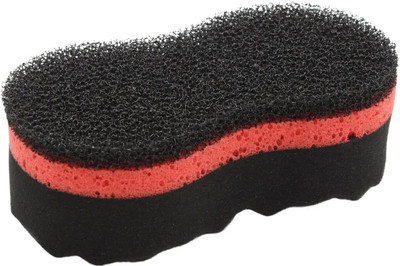carfrill Microfiber Vehicle Washing  Sponge(Pack Of 1)