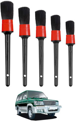 MATIES Plastic Vehicle Washing  Brush(Pack Of 5)