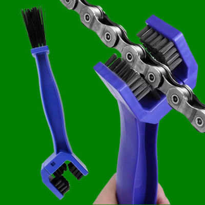 Jantrex Plastic, Nylon Vehicle Washing  Chain Cleaner Brush(Pack Of 1)