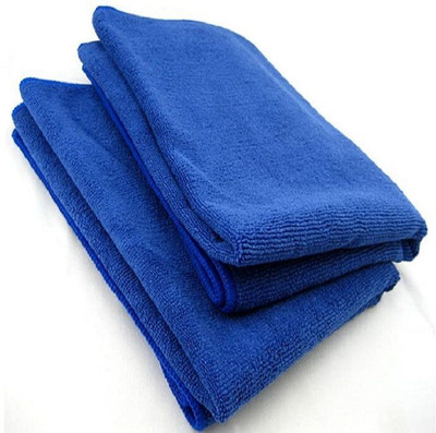 PitraKripa Microfiber Vehicle Washing  Cloth(Pack Of 1, 350 GSM)