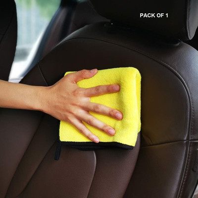Mayra Microfiber Vehicle Washing  Cloth(Pack Of 1, 700 GSM)