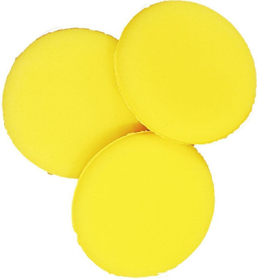 Flipkart SmartBuy Microfiber Vehicle Washing  Sponge(Pack Of 3, 150 GSM)
