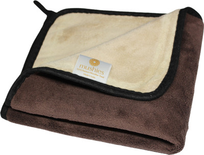 MUSHIES Microfiber Vehicle Washing  Cloth(Pack Of 1, 800 GSM)