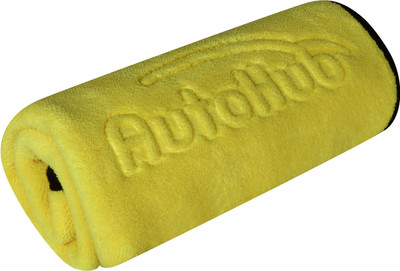 Auto Hub Microfiber Vehicle Washing  Cloth(Pack Of 1, 600 GSM)