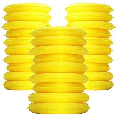 Piru Polyurethane Vehicle Washing  Sponge(Pack Of 30)