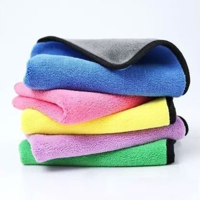 VRDH Microfiber Vehicle Washing  Duster(Pack Of 1, 600 GSM)