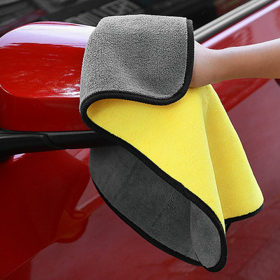 Ramya beauty care Microfiber Vehicle Washing  Cloth(Pack Of 1)