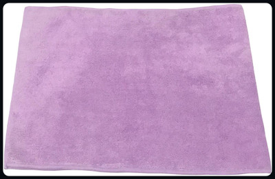 KP8 Microfiber Vehicle Washing  Cloth(Pack Of 2, 700 GSM)