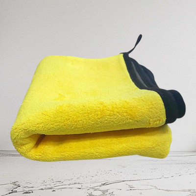Navineha Fashion Microfiber Vehicle Washing  Cloth(Pack Of 1, 600 GSM)