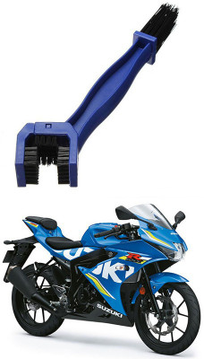 Ascension Nylon, Plastic Vehicle Washing  Chain Cleaner Brush(Pack Of 1)