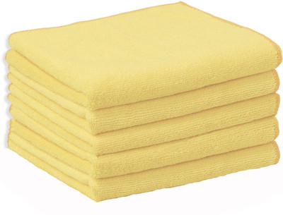 pnk Microfiber Vehicle Washing  Cloth(Pack Of 3, 700 GSM)