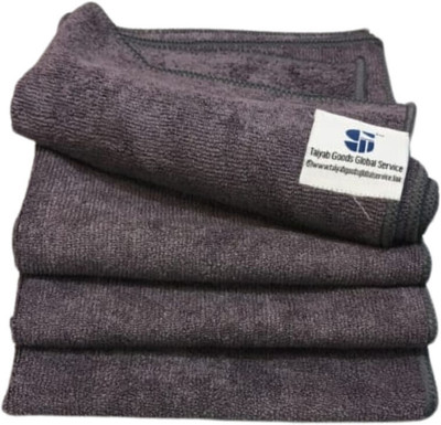 Taiyab Goods Global Service Microfiber Vehicle Washing  Duster(Pack Of 4, 350 GSM)