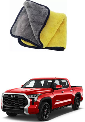 BHAVNISH Microfiber Vehicle Washing  Cloth(Pack Of 1, 400 GSM)
