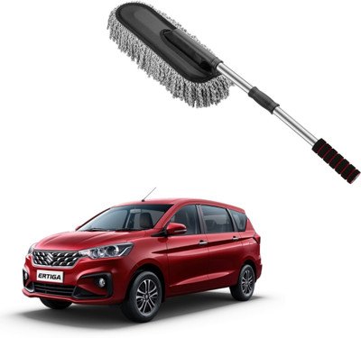DriveXpert Microfiber, Plastic Vehicle Washing  Duster(Pack Of 1, 600 GSM)