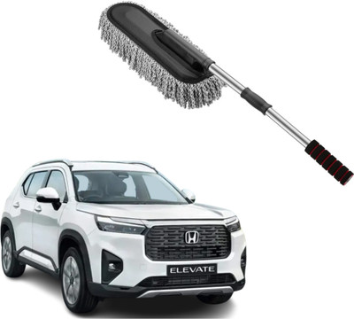 DriveXpert Microfiber, Plastic Vehicle Washing  Duster(Pack Of 1, 600 GSM)