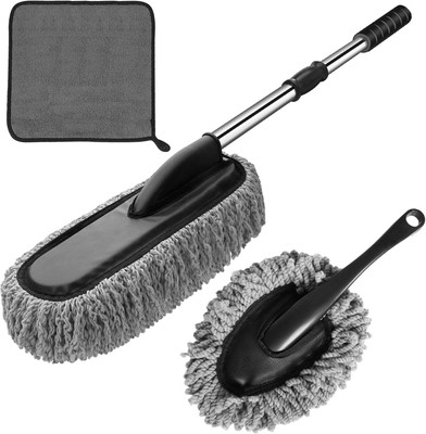SRBK fashion Microfiber Vehicle Washing  Duster(Pack Of 1)
