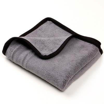 Spotview Microfiber Vehicle Washing  Cloth(Pack Of 1, 500 GSM)